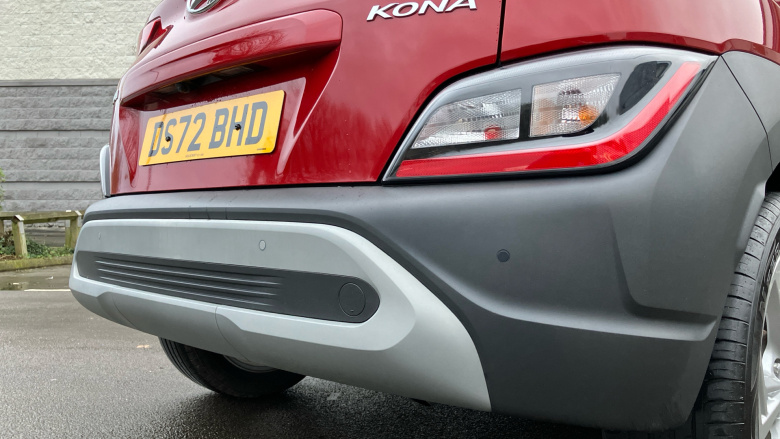 Hyundai Kona 1.0 TGDi 48V MHEV SE Connect 5dr Petrol Hatchback